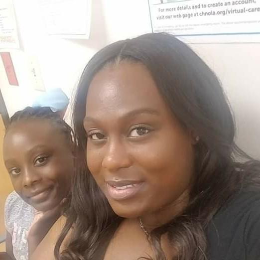 Mother & Daughter