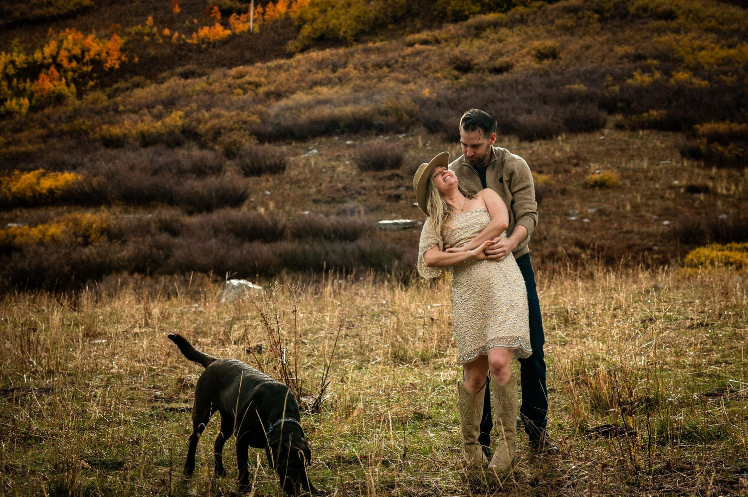 The Wedding Website of Tracy Pihl and Sean Walmsley