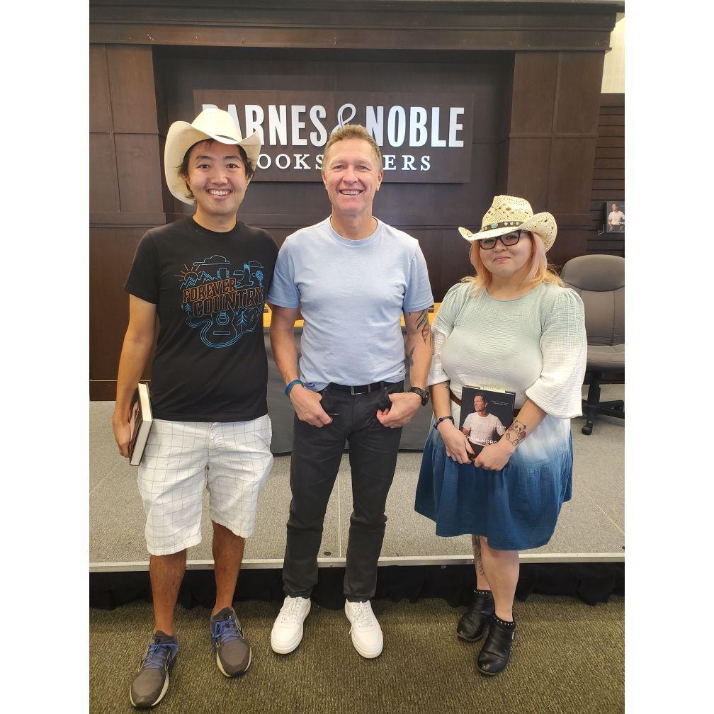 Met Craig Morgan