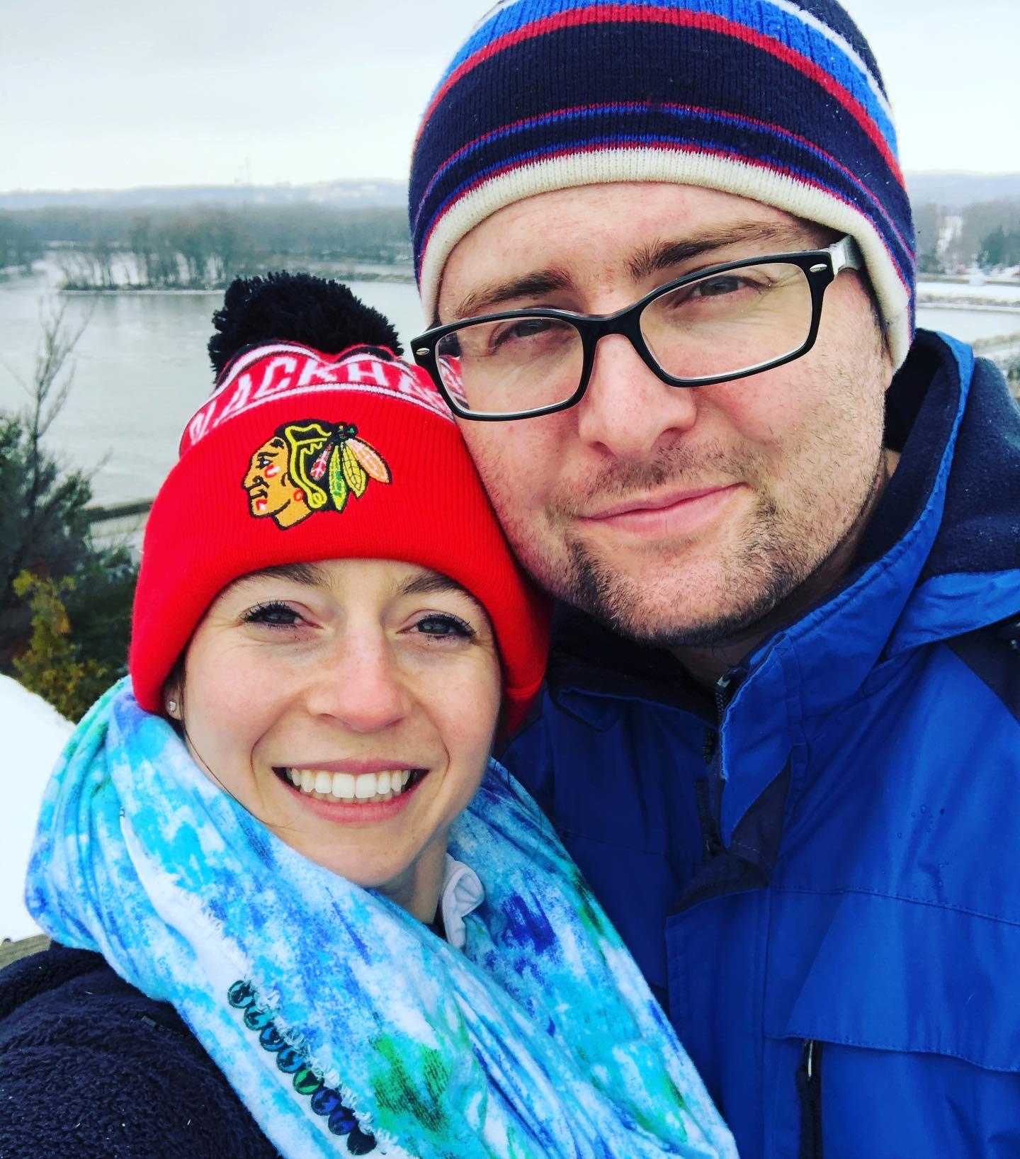 Eagle Weekend at Starved Rock. January 2020
