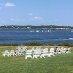 The Lawn at Castle Hill Inn