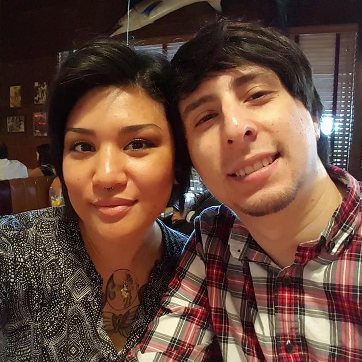 Enjoying fajitas & margaritas during the Summer of 2016.