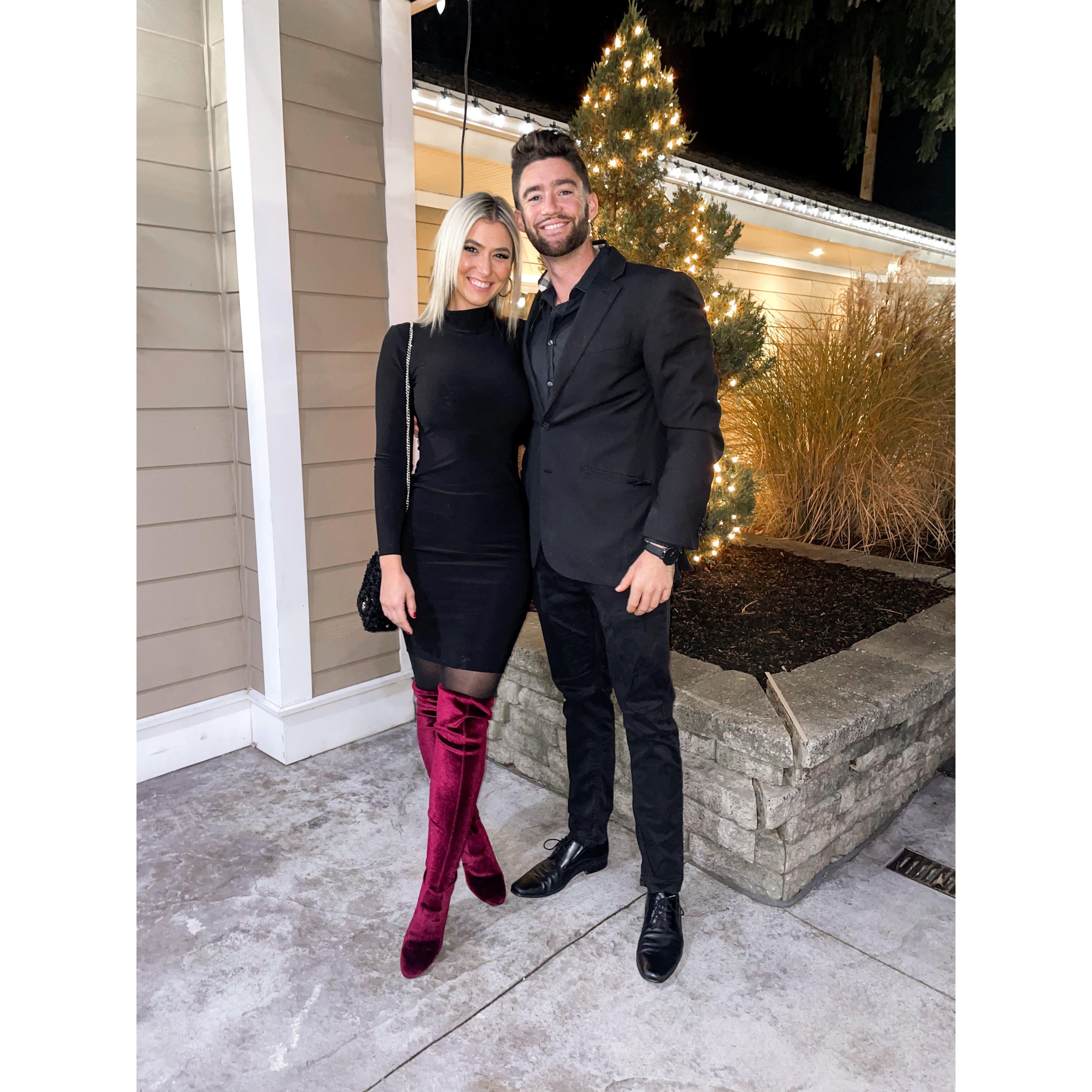 12/19/21 - Celebrating our favorite time of year!