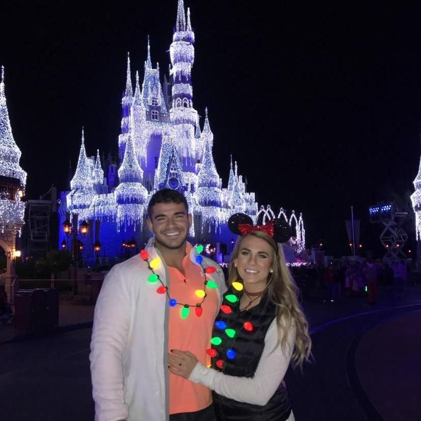 Disney trip December 2016