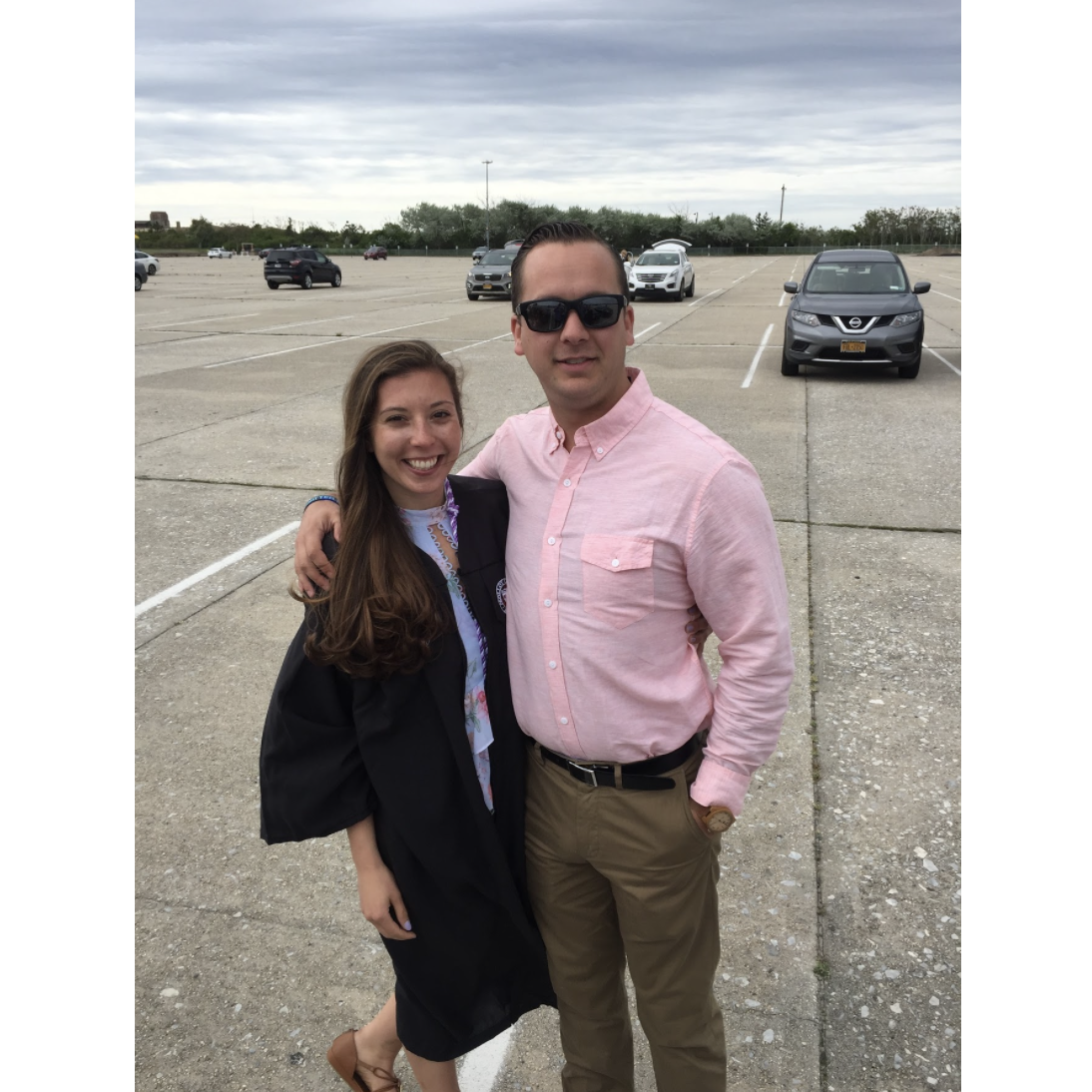 Nursing school graduation-2017