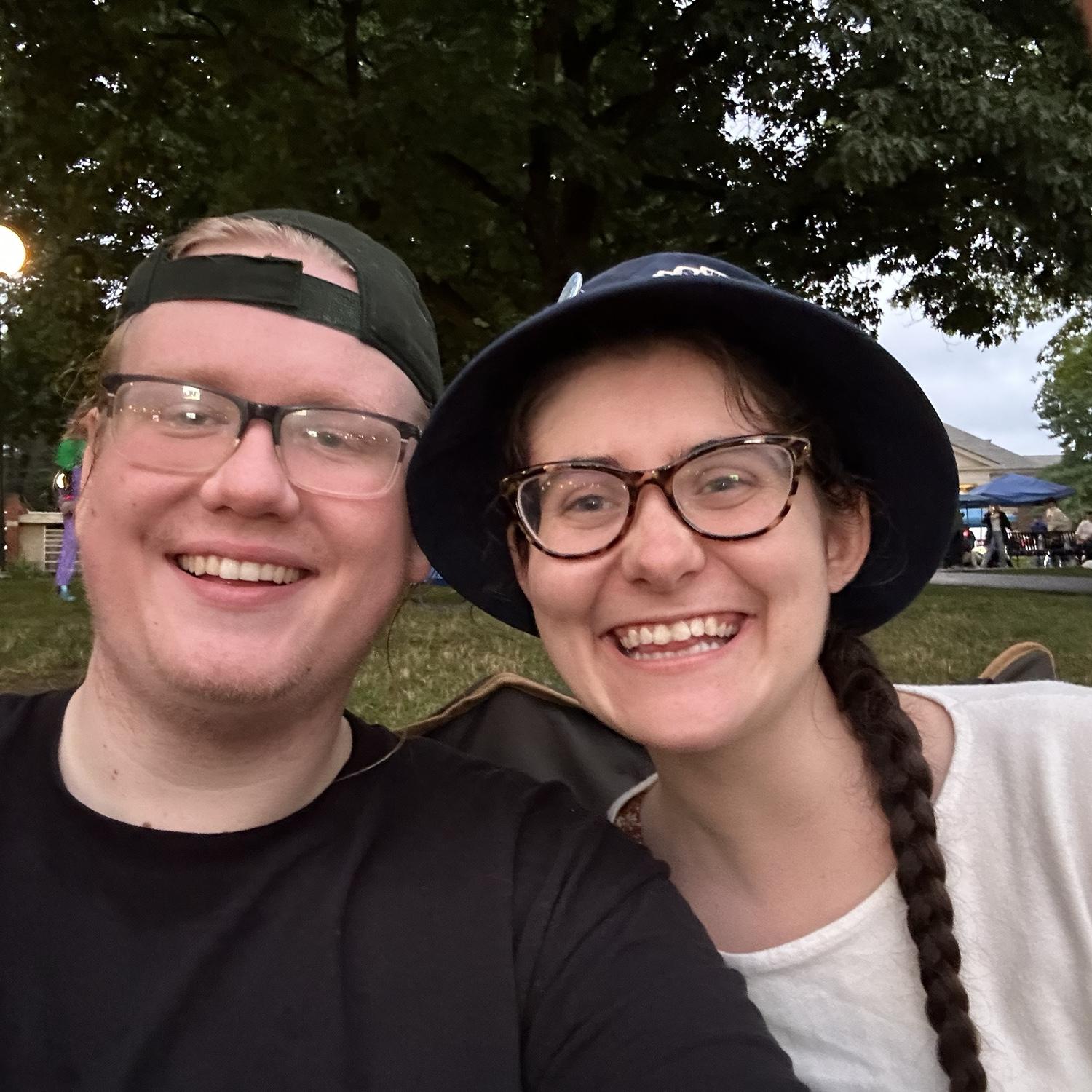 Jazz Fest 2024 at SPAC in Saratoga Springs, NY. We saw Nora Jones and Lake Street Dive!
(July 2024)