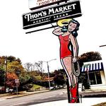 Thom's Market - Barton Springs