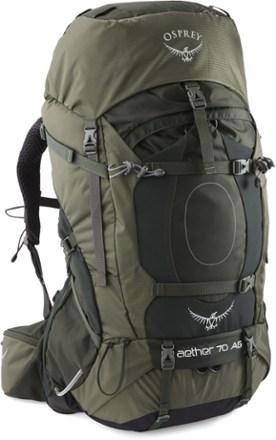 Osprey   Aether AG 70 Pack - Men's
