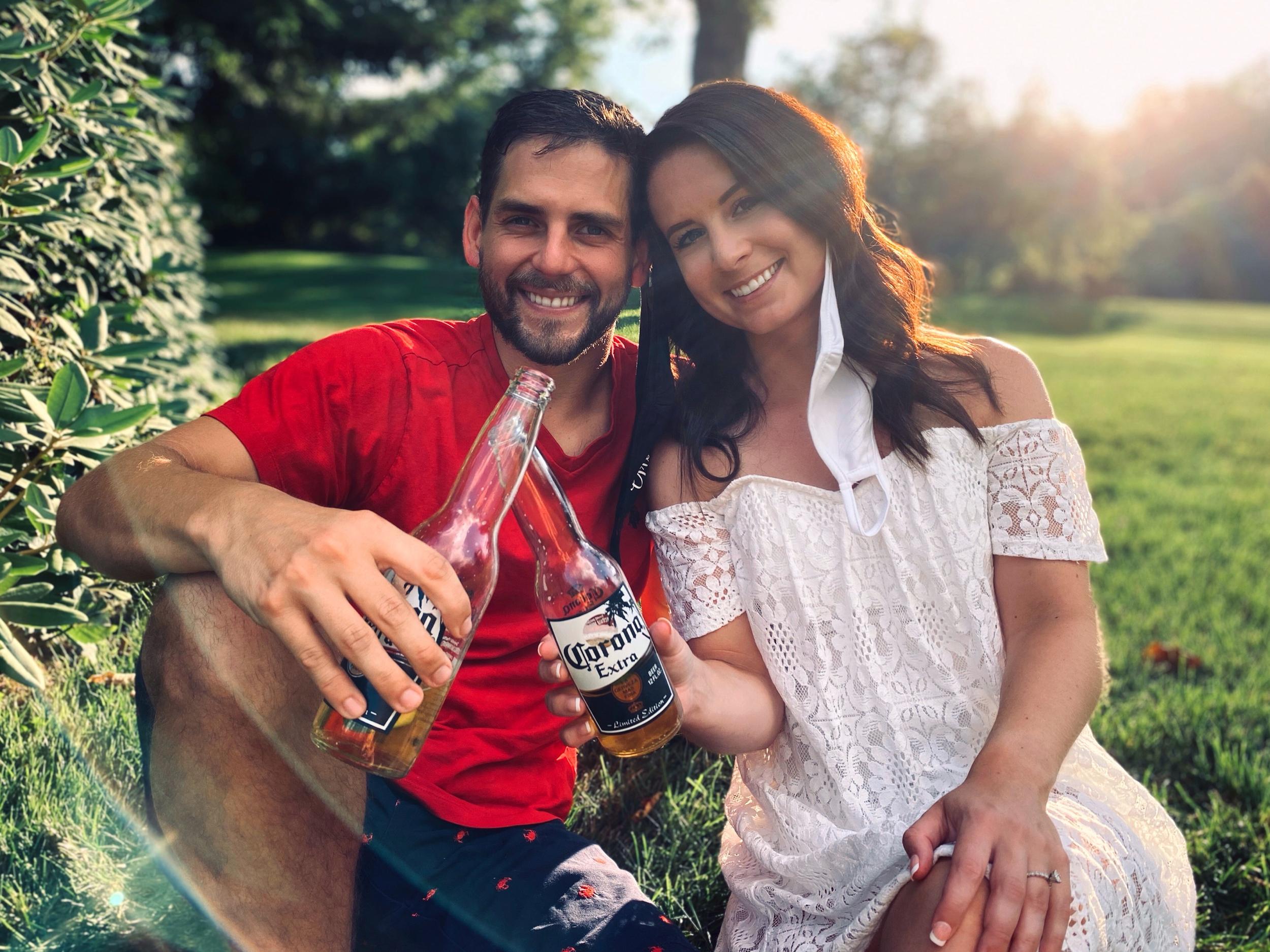 The Wedding Website of Taylor Kerns and Vince Bianco