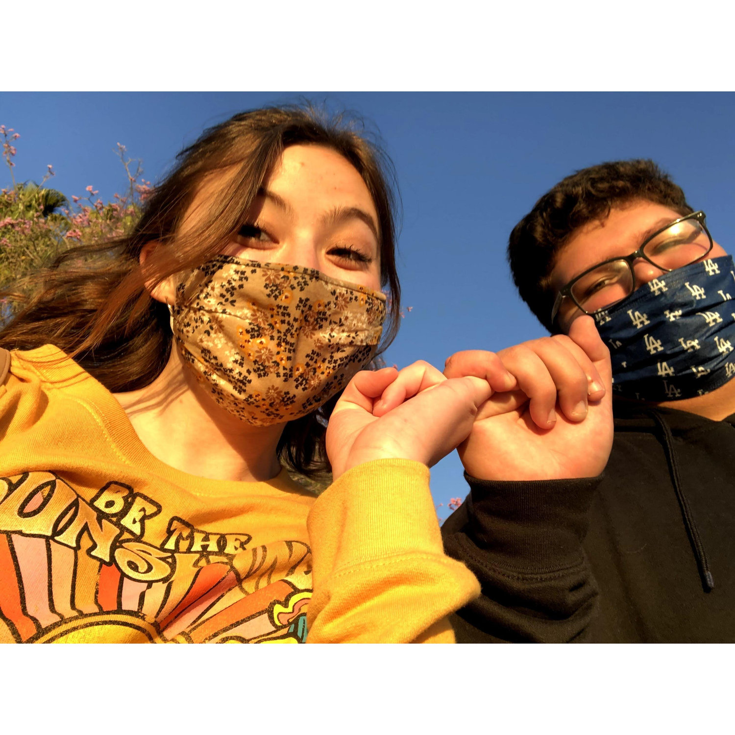 Our First Date!
