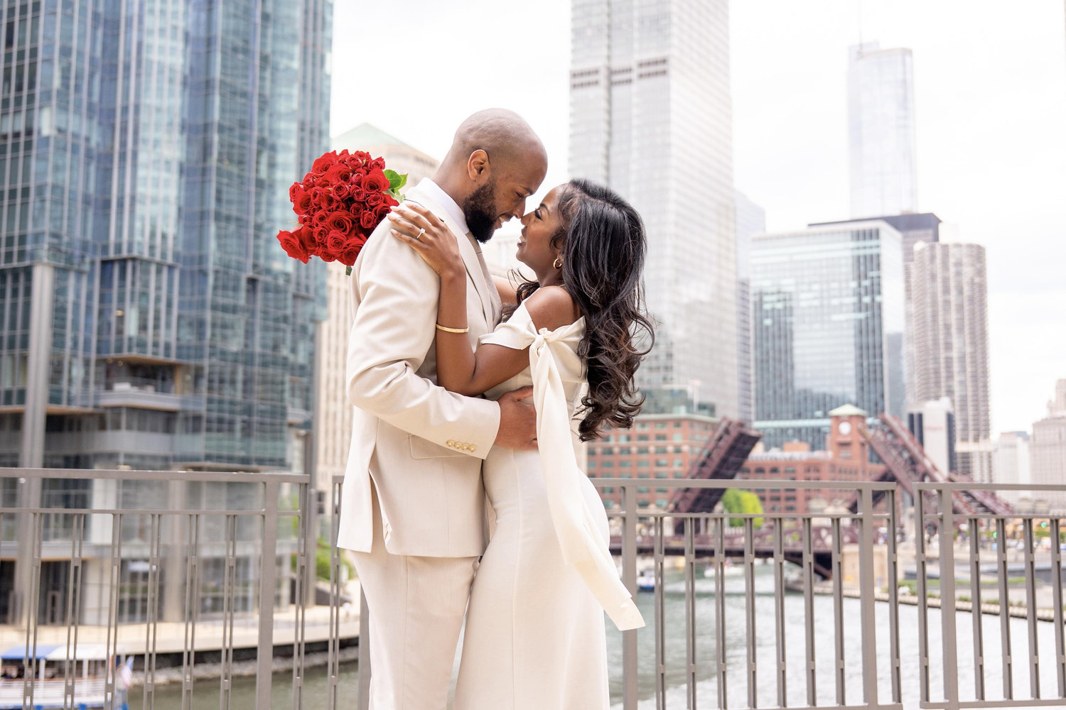 The Wedding Website of Lorynn Rogers and Maurice Glass