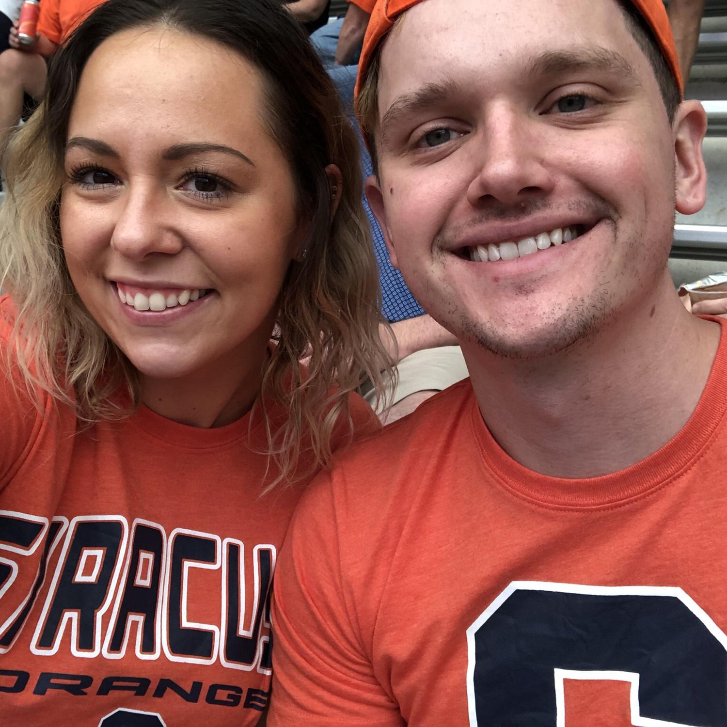 SU Football game September 2022