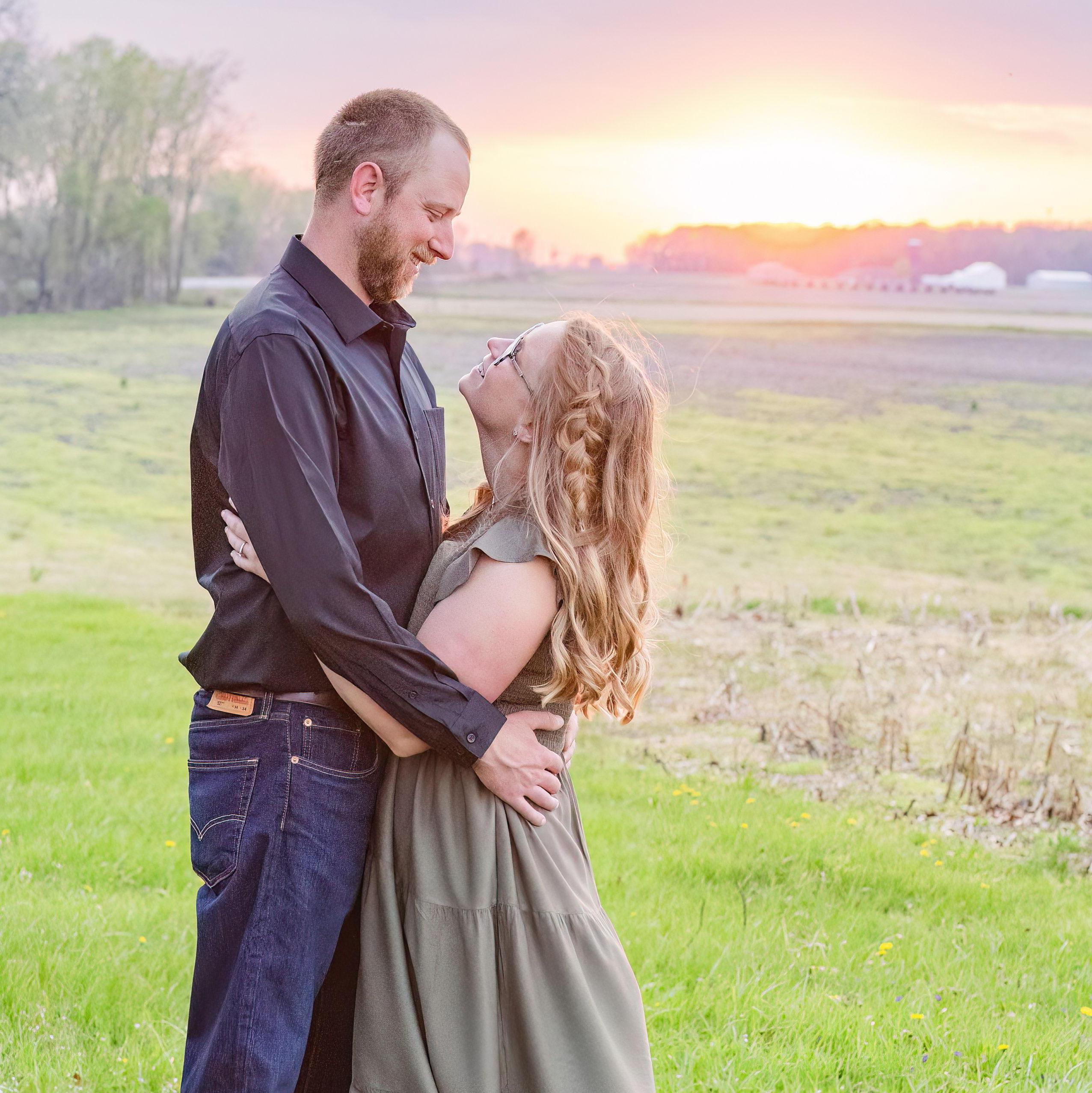 Engagement Photo