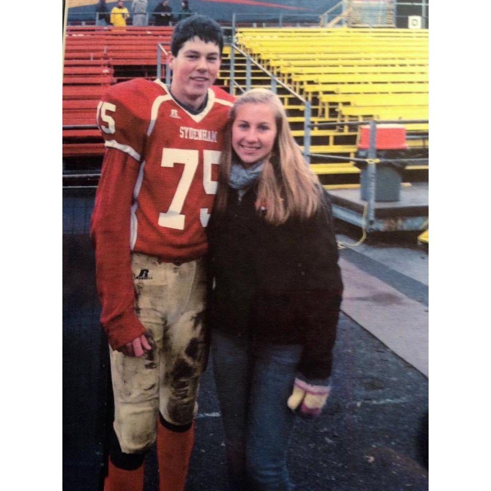 Ty's Football Game - Grade 9 or 10