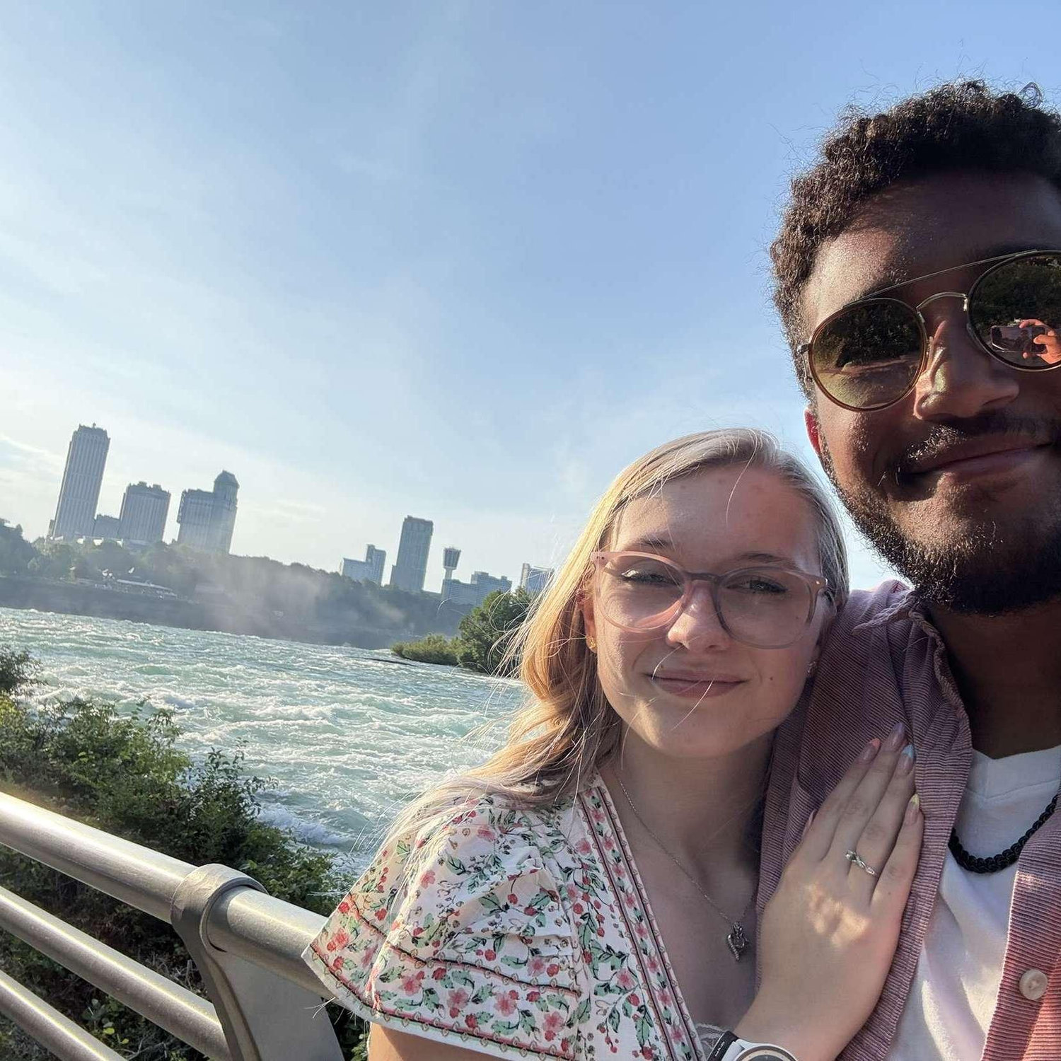 Afternoon Trip to the Falls