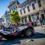 Downtown Shelbyville Shopping and Dining