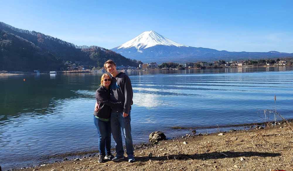 Kaitlyn Riley and Adam Rutter's Wedding Website