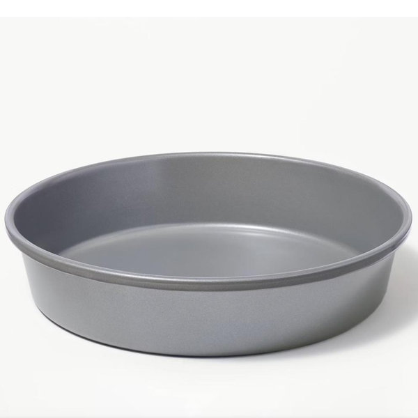 9" Nonstick Aluminized Steel Round Baking Pan - Figmint™
