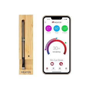 MEATER | The Original True Wireless Smart Meat Thermometer for the Oven Grill Kitchen