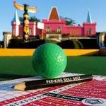 Par-King Mini Golf