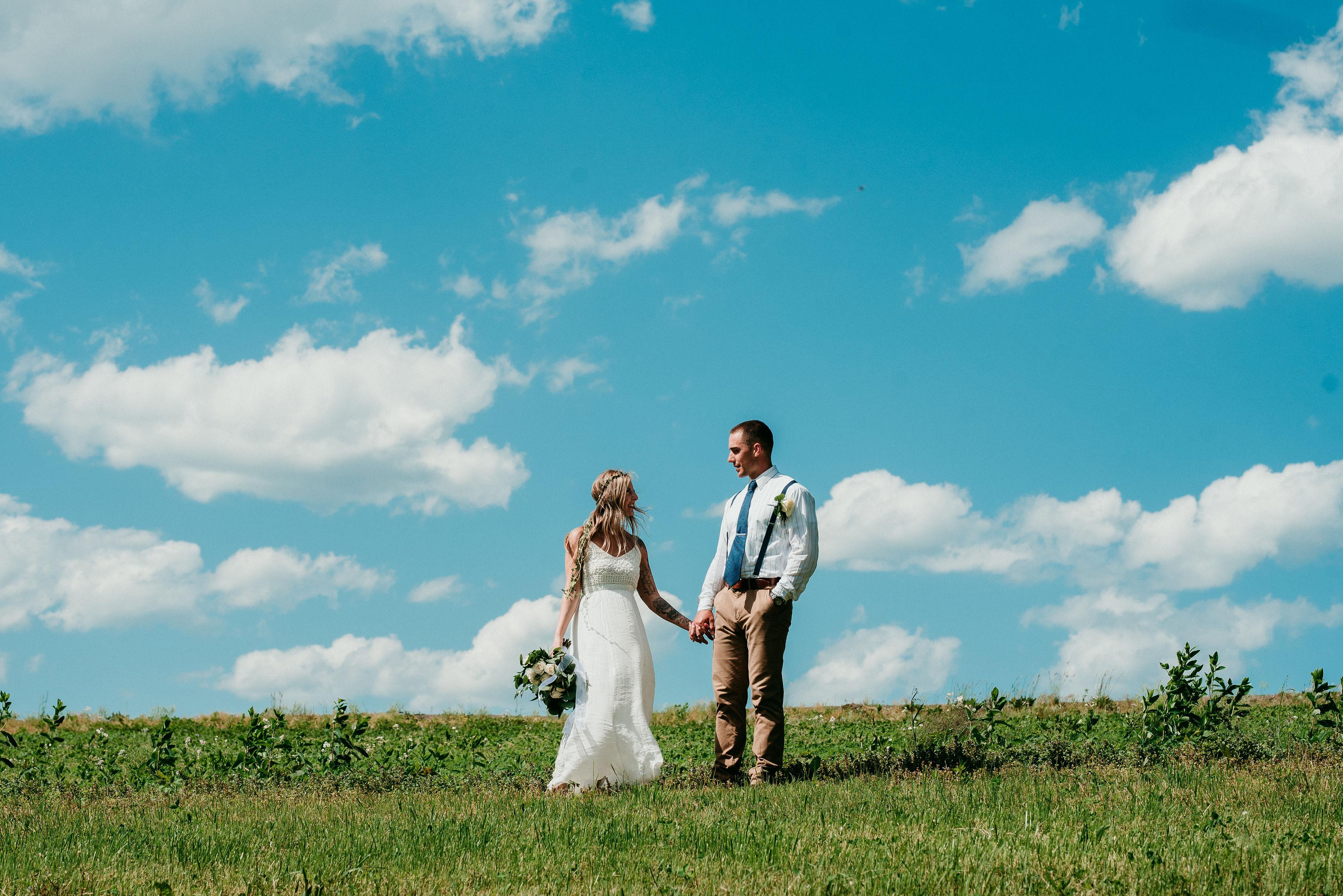 The Wedding Website of Michala Holland and Matthew Hill