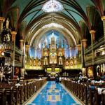 Notre-Dame Basilica of Montreal