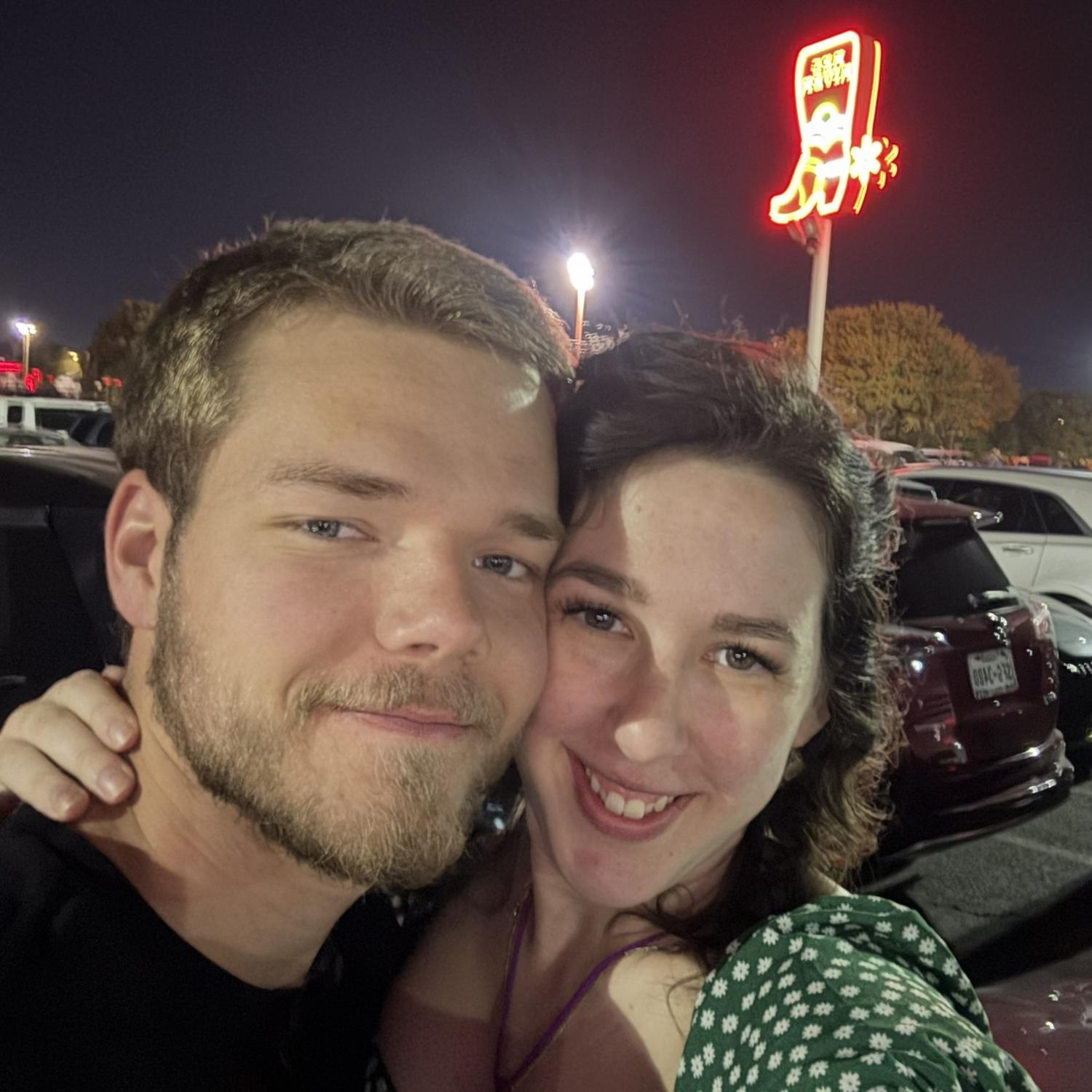 11/15/25 Another trip, to Texas this time! Of course, no trip to Texas would be complete without boots and dancing!