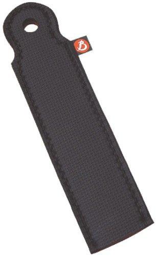 De Buyer Neoprene Cover Grip Protector Strip for Steel Pan Handles - 7.87 Inches Long