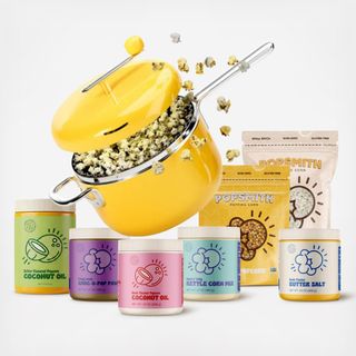 The Popcorn Enthusiast Set