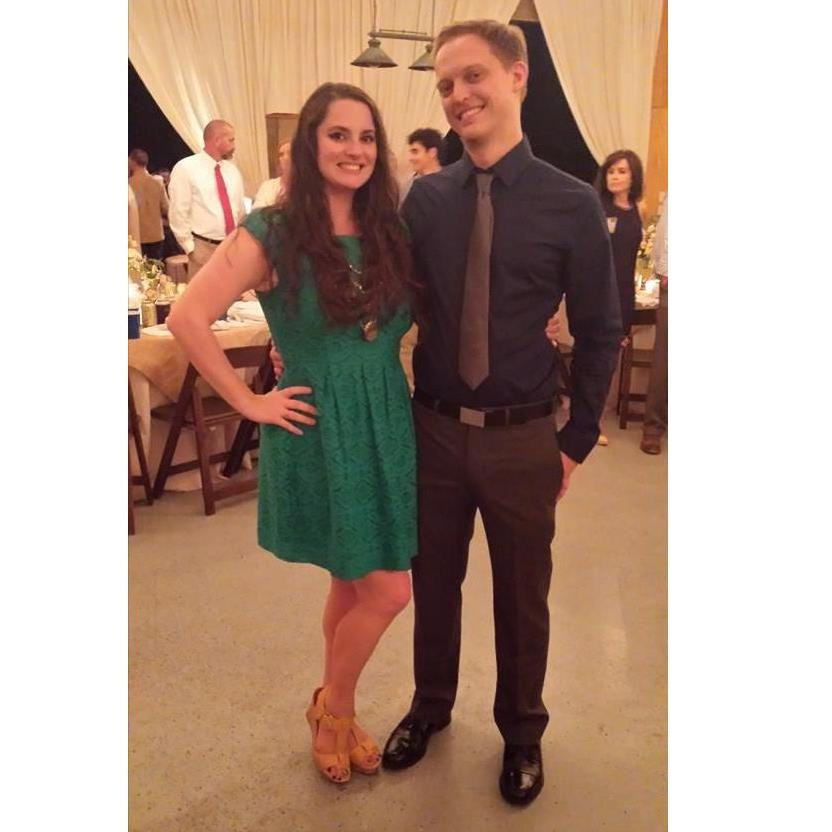 Celebrating Kristina & Doug's Big Day!