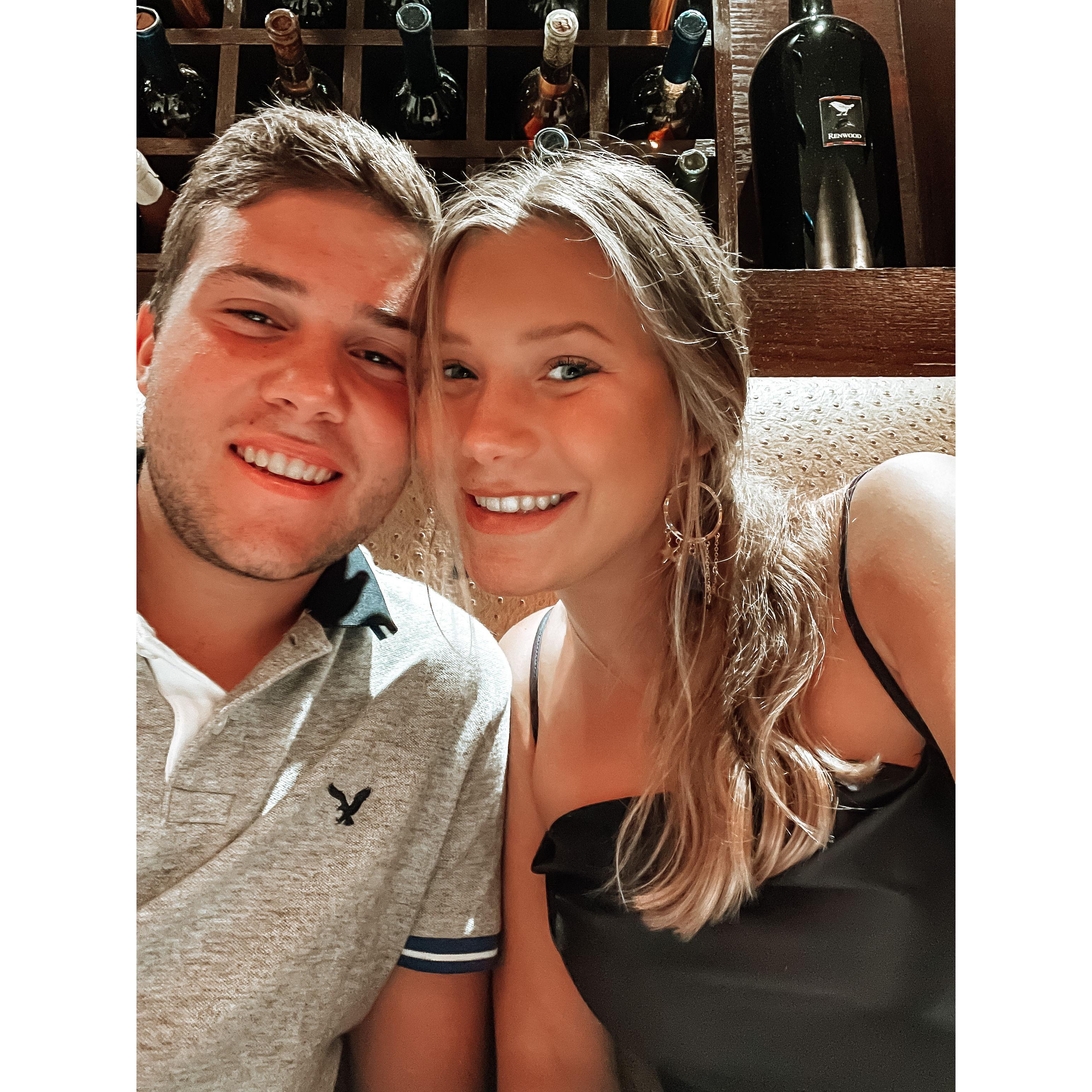 Trip to New York City