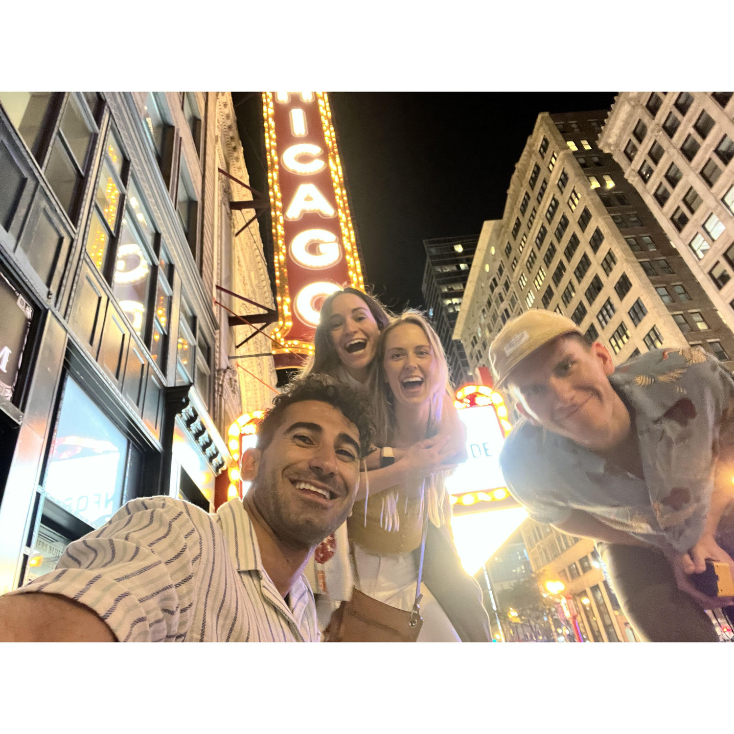 Friends in Chicago! - 2023