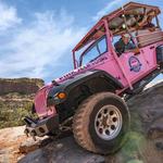 Pink Jeep Tours