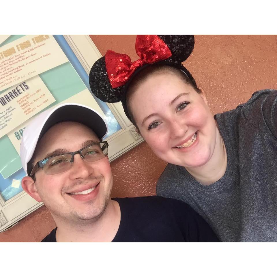 Disney - May 2017