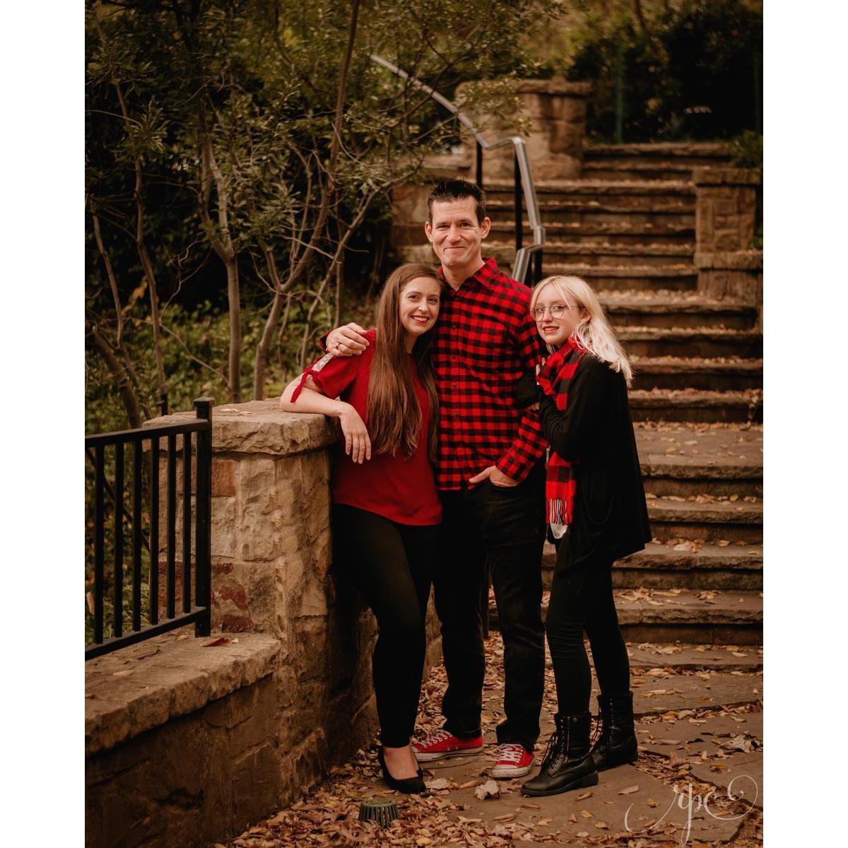 Family Christmas Card Photos - 2021