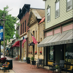 Downtown White Bear Lake