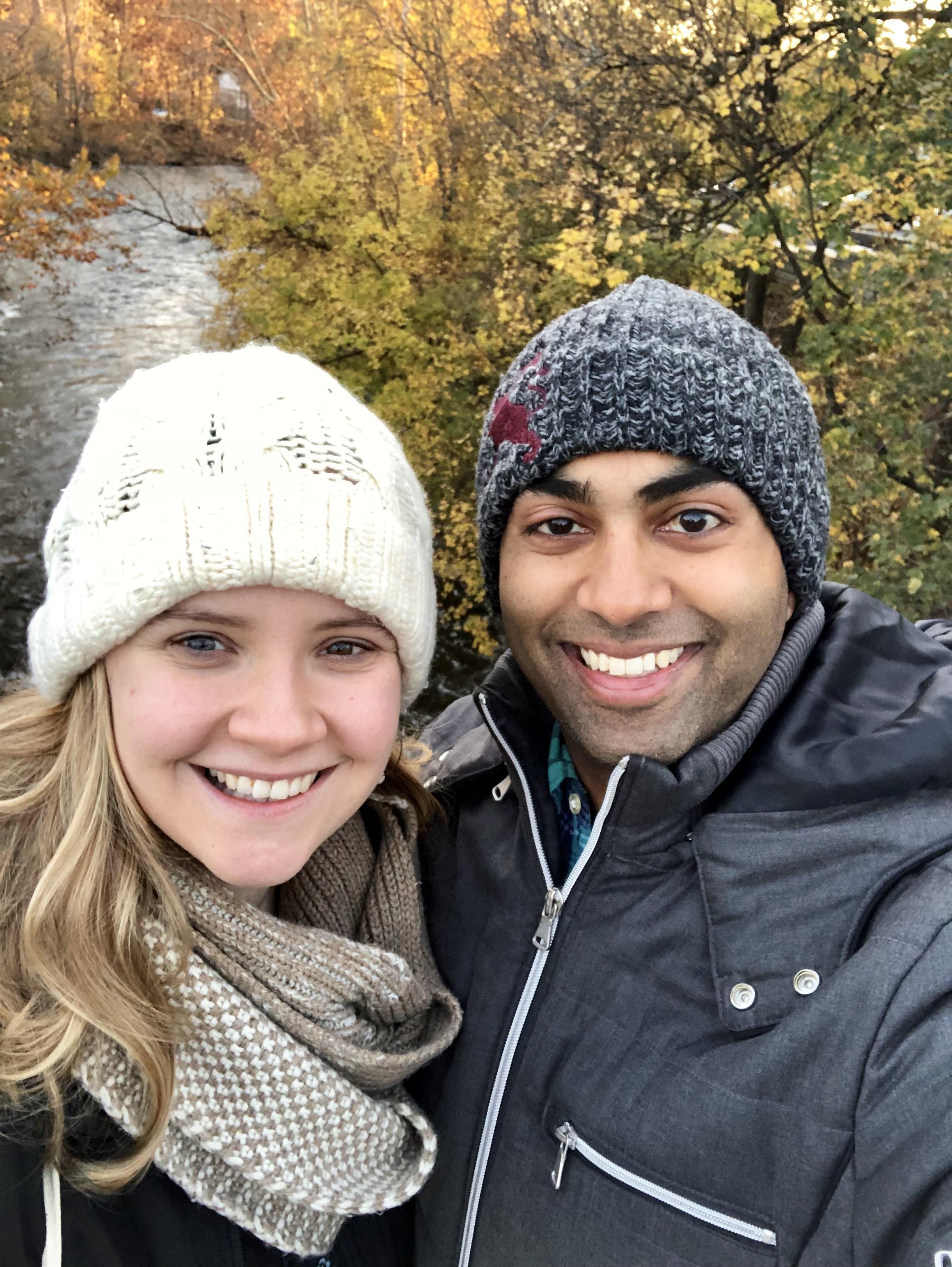 The Wedding Website of Meg DeJong and Rolan Duvvury