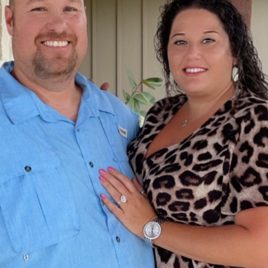The day Jason asked me to marry him!