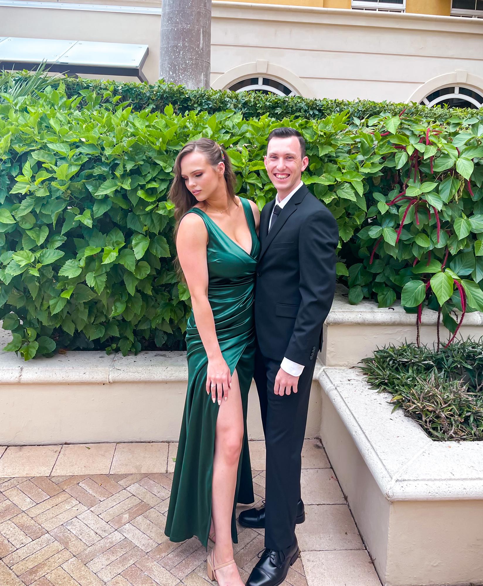 Marty + Wendys wedding in Miami