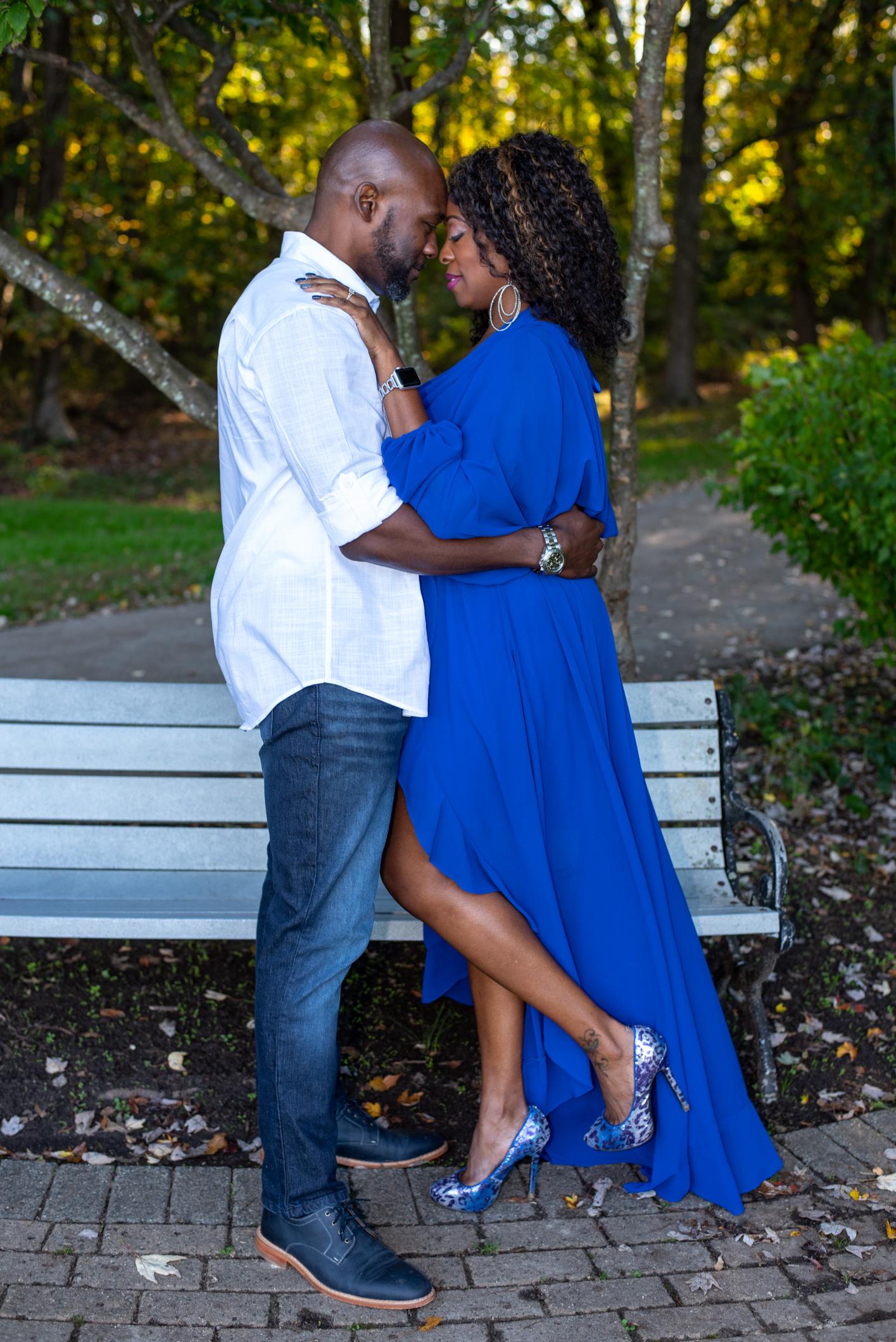The Wedding Website of Kimberly N. Brown and Michael X. Hawkins