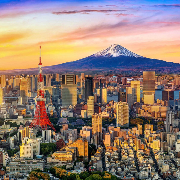4 Nights in Tokyo