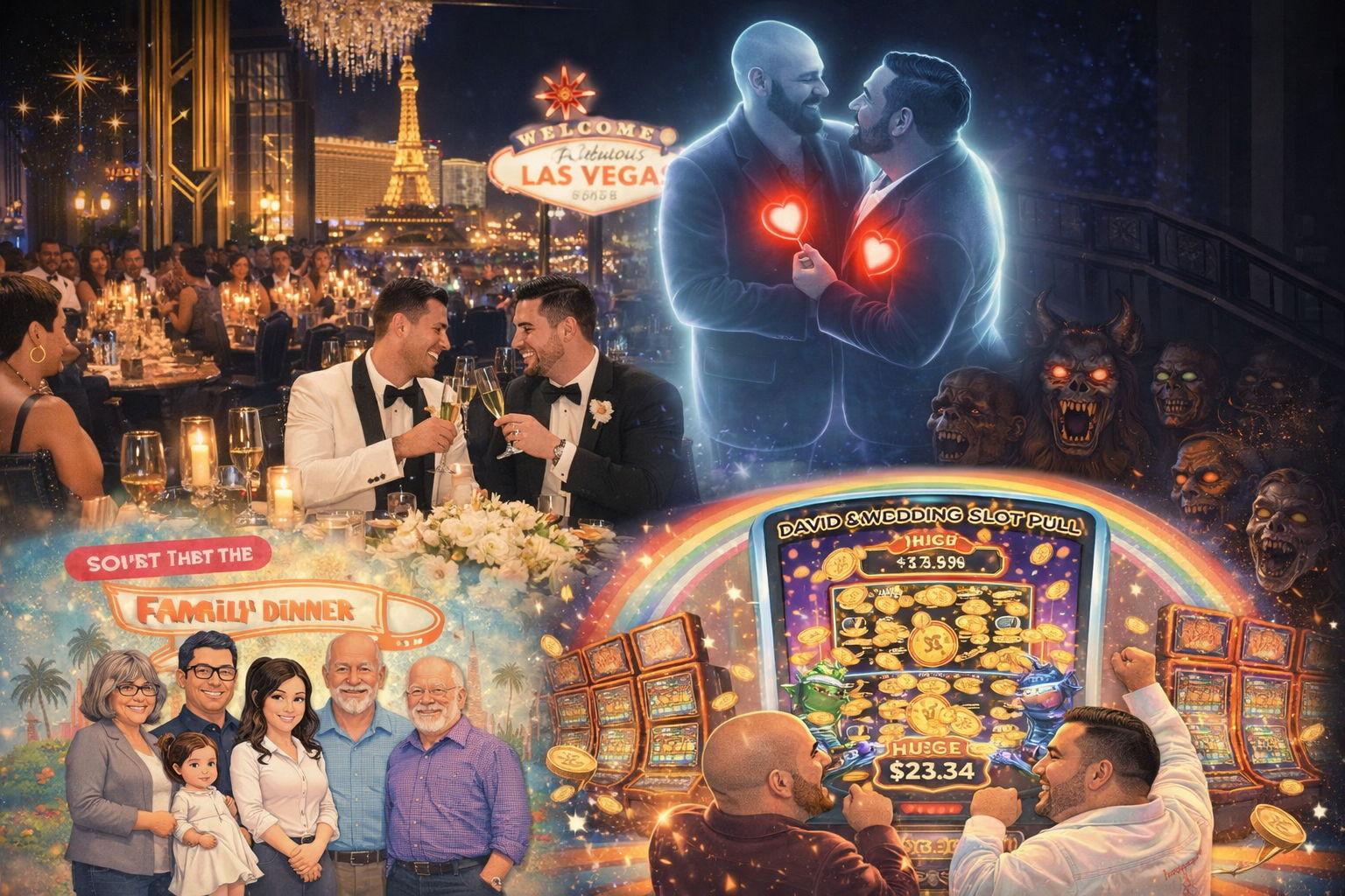 The Wedding Website of Adrian Rodriguez and David Padilla