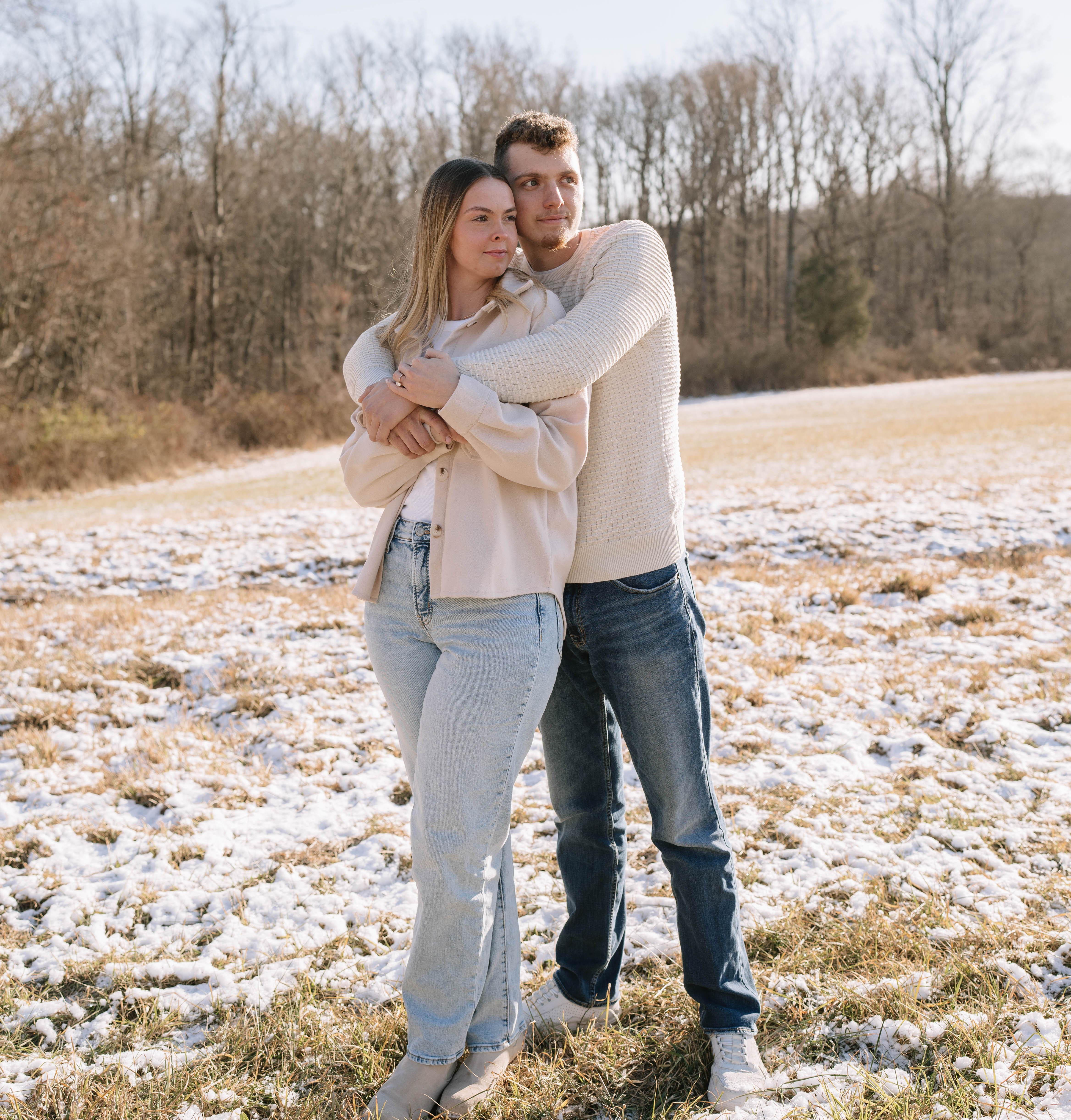 The Wedding Website of Lillian Hoover and Andrew Christian