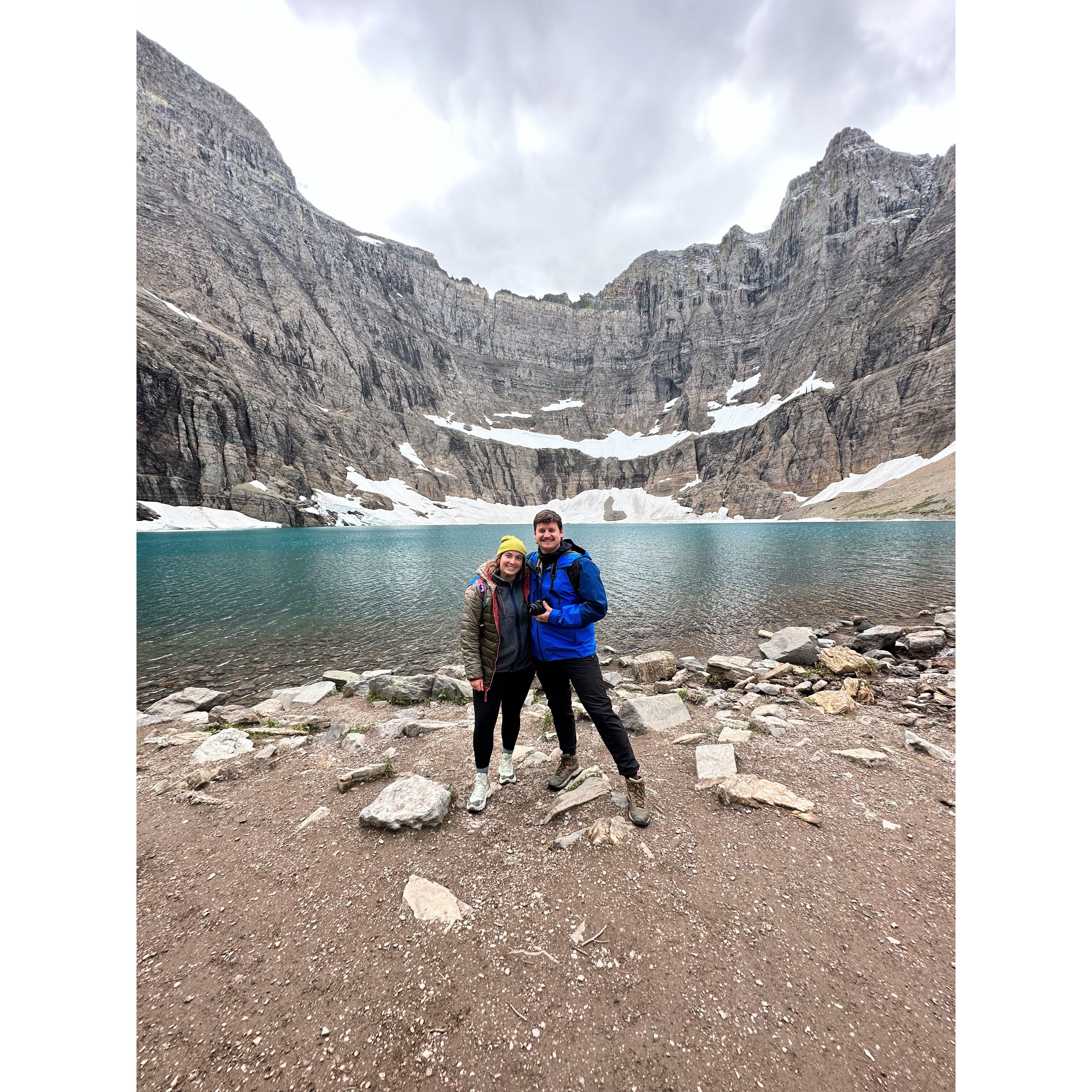 Glacier National Park to celebrate Craig's 30th