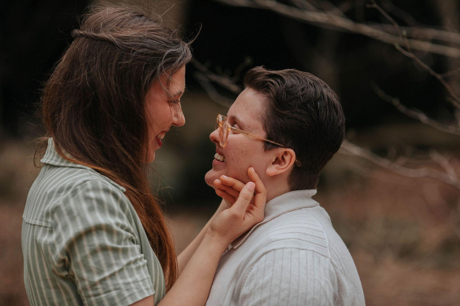 The Wedding Website of Veronica Laurent and Emily Gallagher