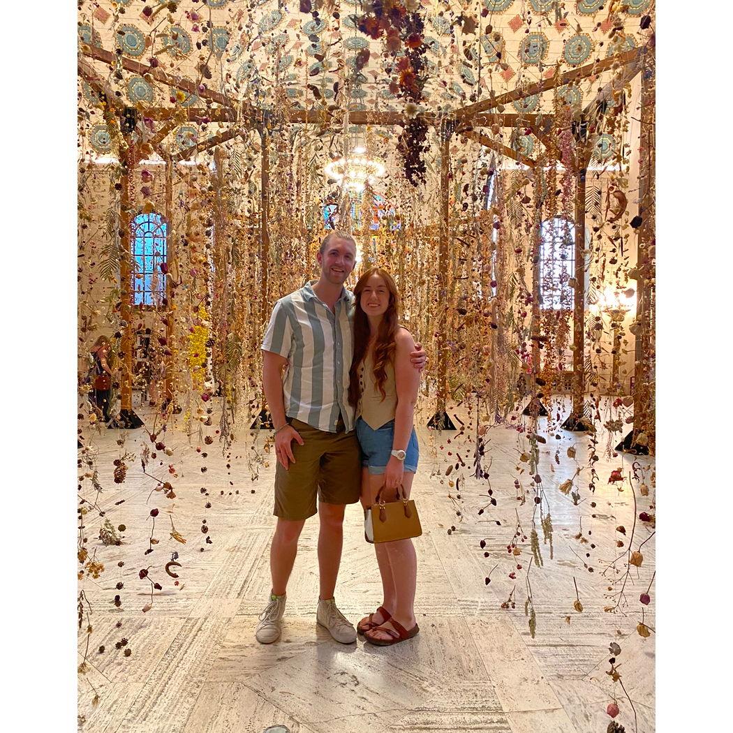 art exhibit date!