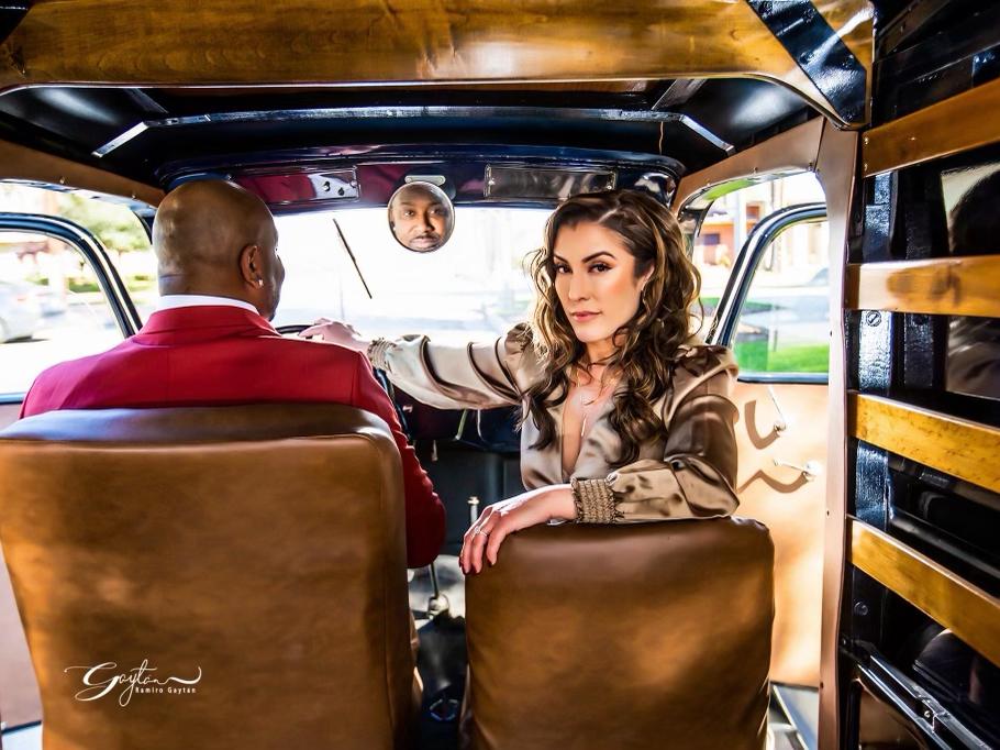 The Wedding Website of Detra Muniz and Darryl Harris