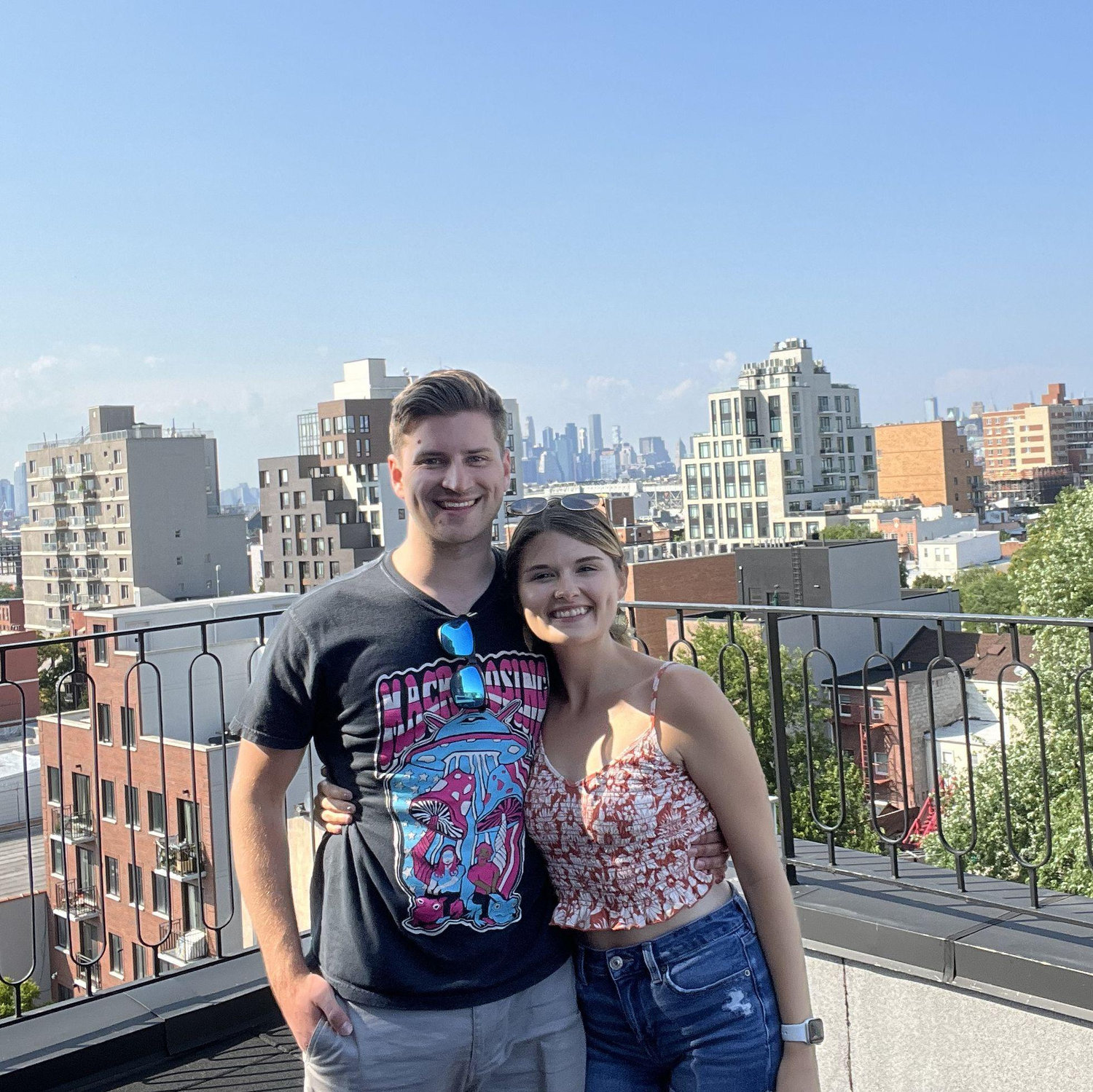 Our trip to NYC! 

- NY, 2022