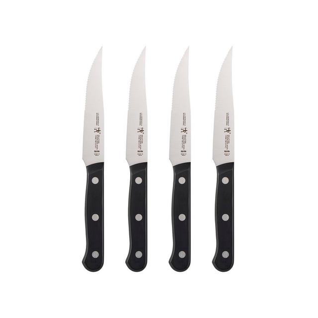 J.A. Henckels International Solution 4-Pc. Steak Knife Set