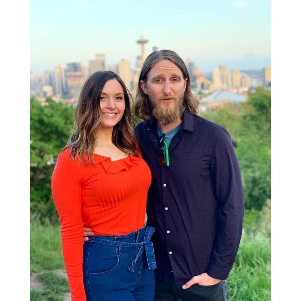 Kerry Park, Seattle, 2019